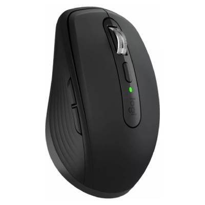 Logitech MX Anywhere 3 Mouse Black